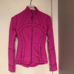 Lululemon- Great Jacket for everyday wear or for running